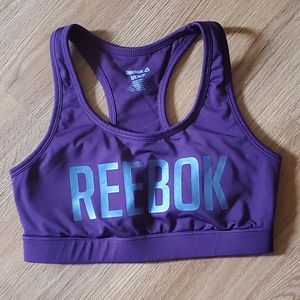 Reebok sports bra